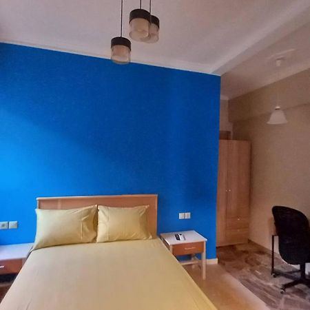 Hrysanthl Apartman Hriszí Aktí Haniá Kültér fotó