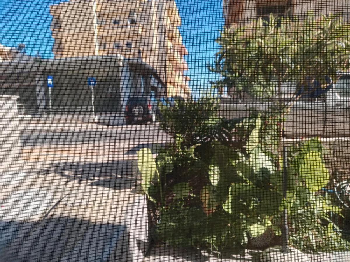 Hrysanthl Apartman Hriszí Aktí Haniá Kültér fotó