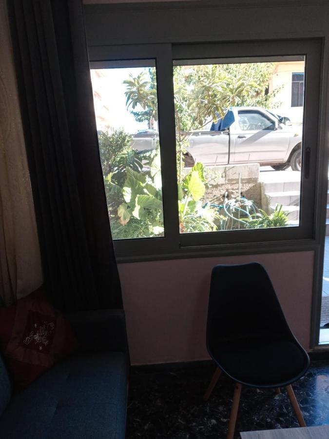 Hrysanthl Apartman Hriszí Aktí Haniá Kültér fotó