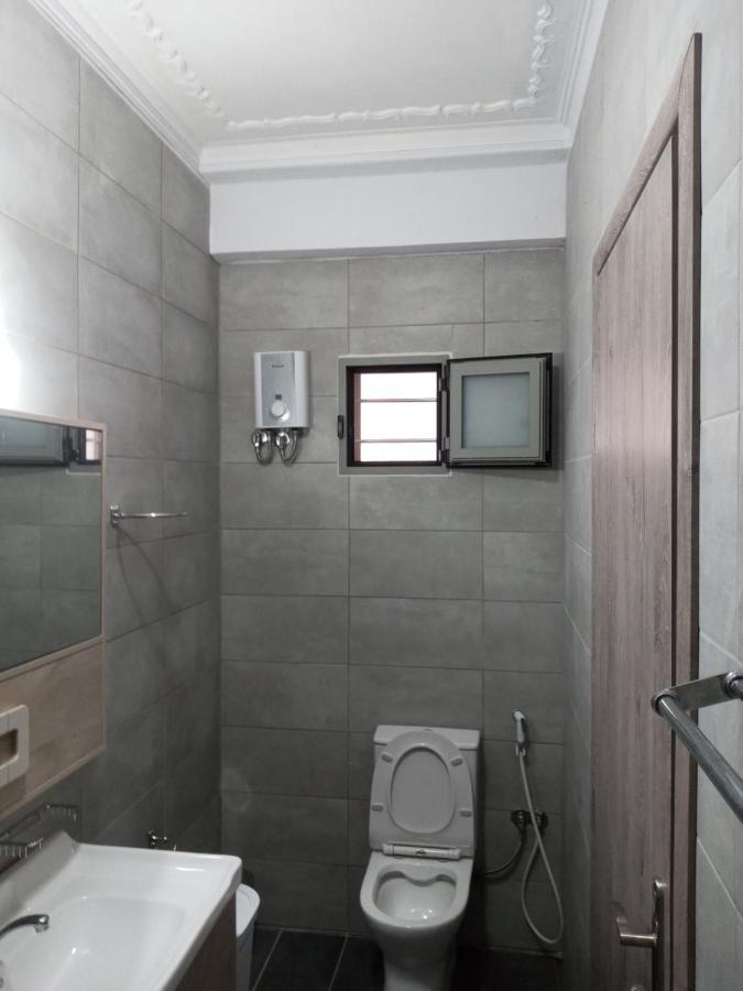 Hrysanthl Apartman Hriszí Aktí Haniá Kültér fotó