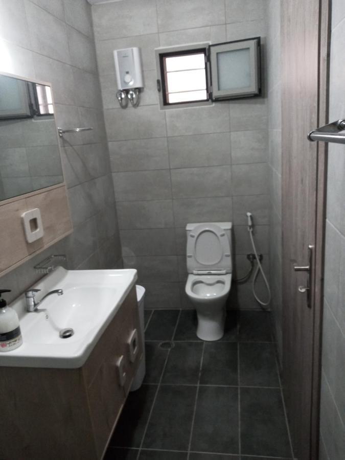 Hrysanthl Apartman Hriszí Aktí Haniá Kültér fotó