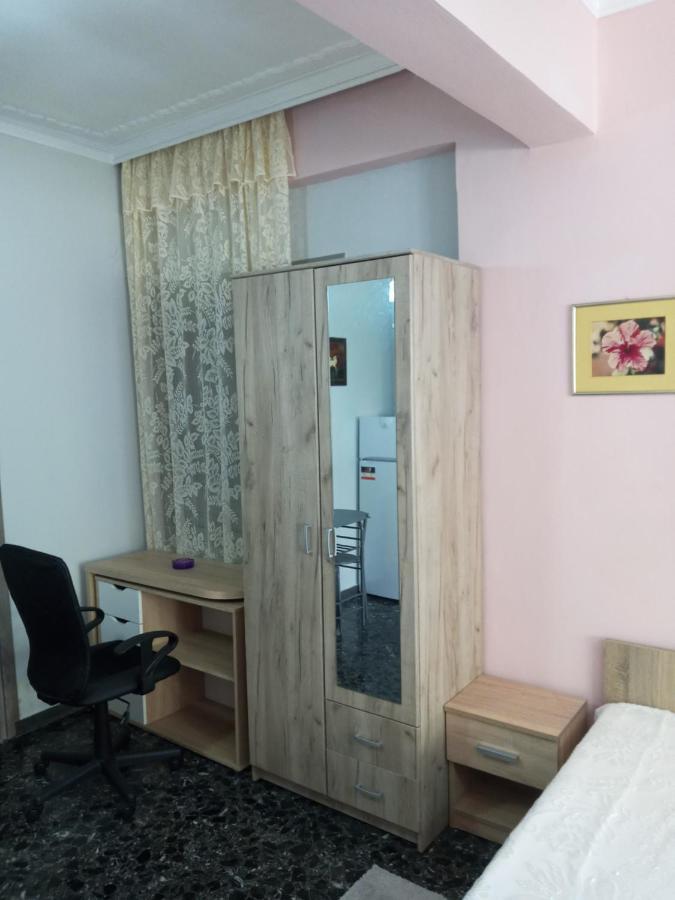 Hrysanthl Apartman Hriszí Aktí Haniá Kültér fotó