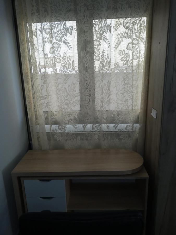 Hrysanthl Apartman Hriszí Aktí Haniá Kültér fotó
