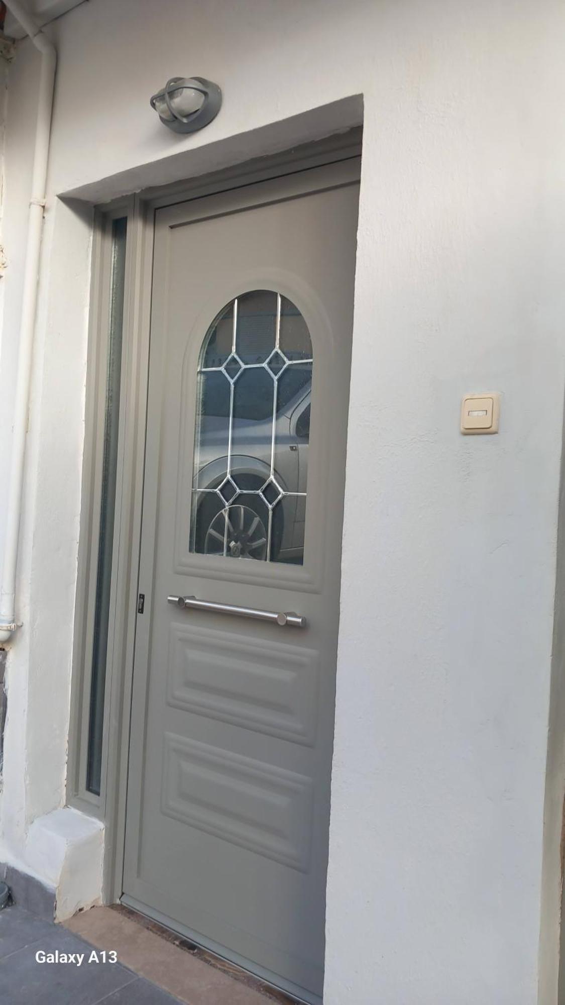 Hrysanthl Apartman Hriszí Aktí Haniá Kültér fotó