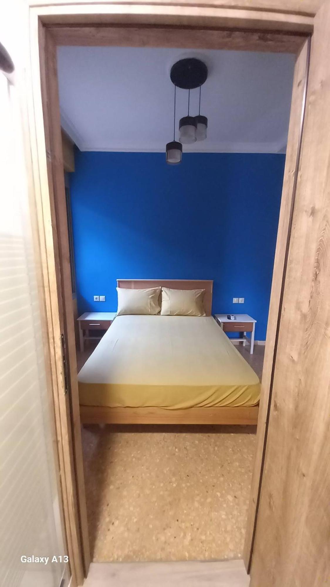 Hrysanthl Apartman Hriszí Aktí Haniá Kültér fotó