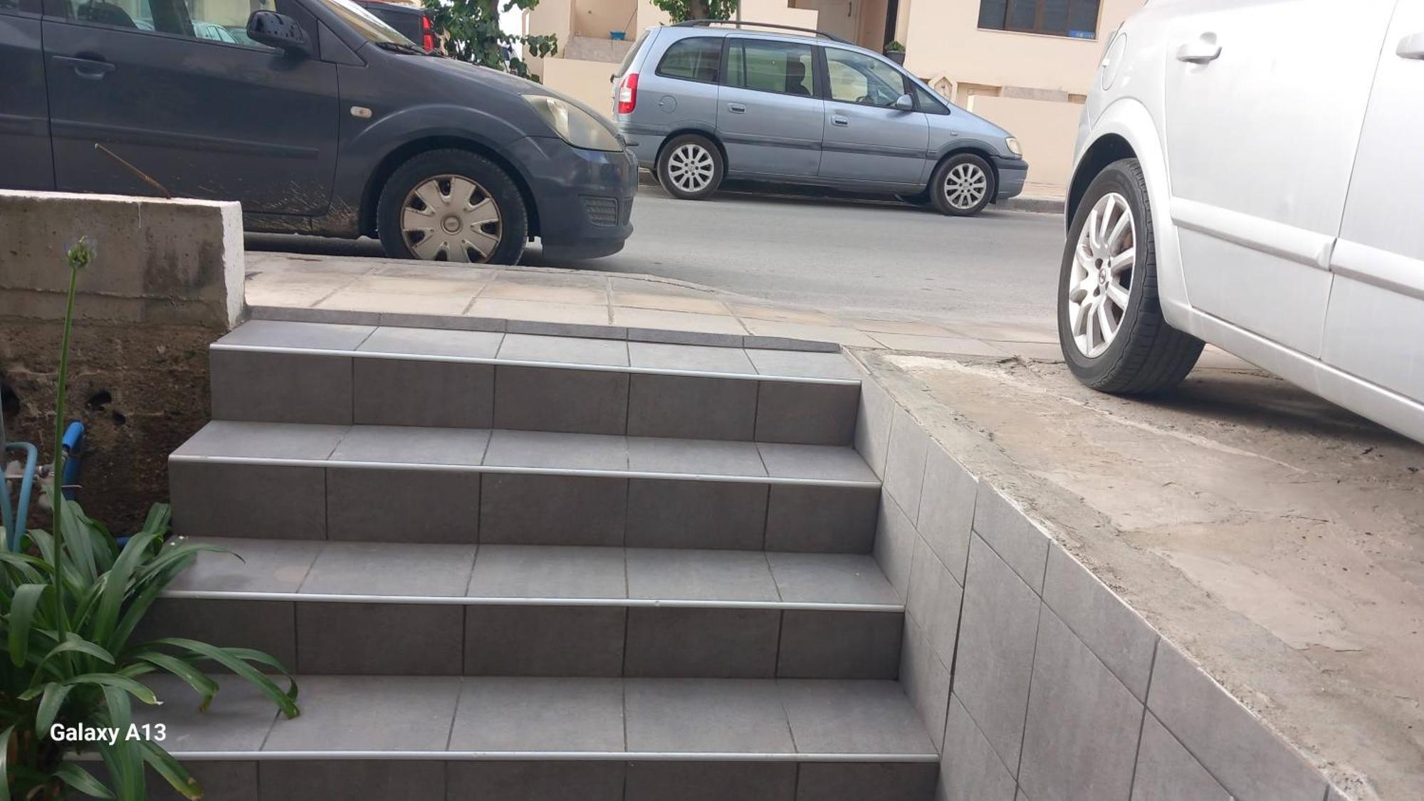Hrysanthl Apartman Hriszí Aktí Haniá Kültér fotó